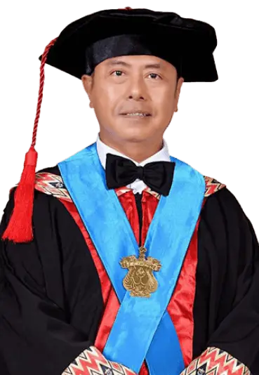 Prof. Dr. Andi Adri Arief, S.Pi., M.Si