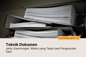Teknik Dokumen dalam Pengumpulan Data