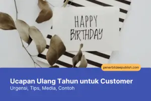Ucapan Ulang Tahun untuk Customer