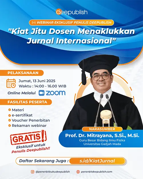 cara menaklukkan jurnal internasional
