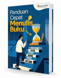 panduan cepat menulis buku ebook