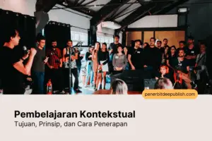pembelajaran kontekstual