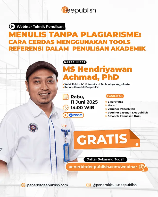 webinar cara menggunakan tool manajemen referensi