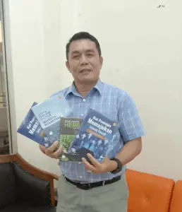 pengalaman menerbitkan buku di deepublish