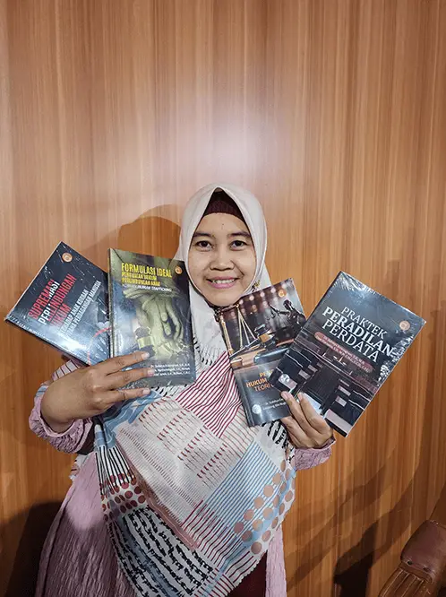 Dr. Sulistya Eviningrum, S.H., M.H
