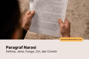 paragraf narasi