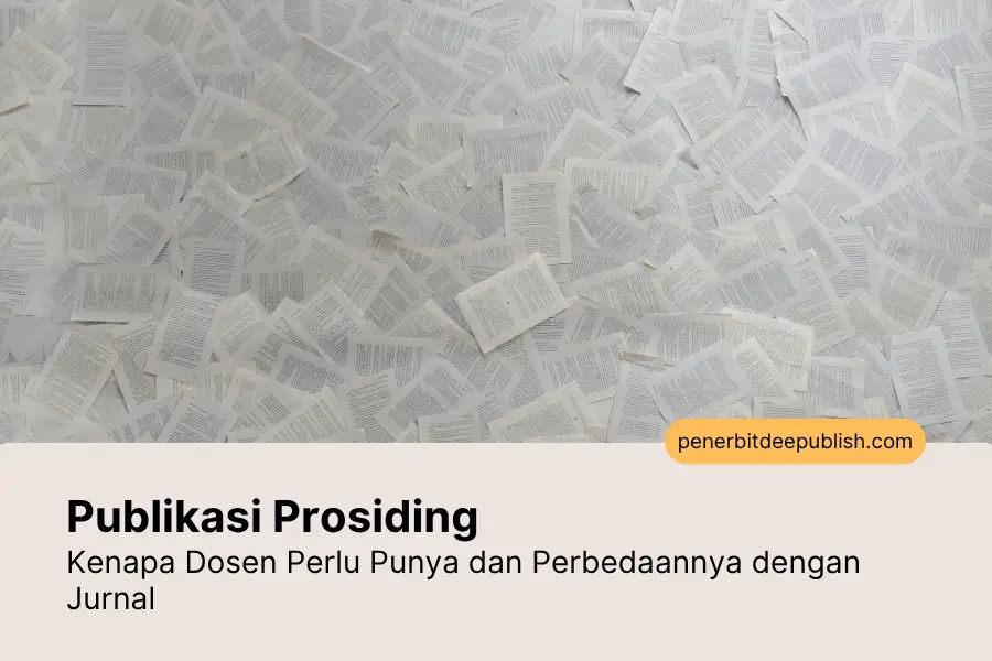publikasi prosiding dosen