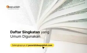 Daftar Singkatan yang Umum Digunakan