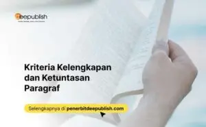 Kriteria Kelengkapan dan Ketuntasan Paragraf