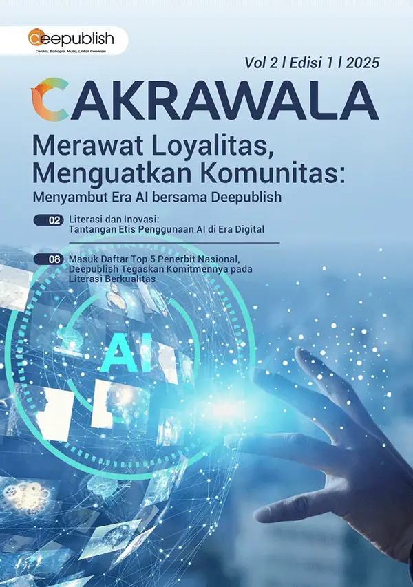 buletin cakrawala volume 2