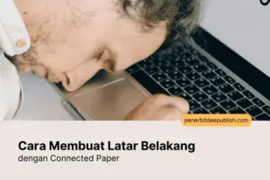 cara membuat latar belakang dengan connected paper