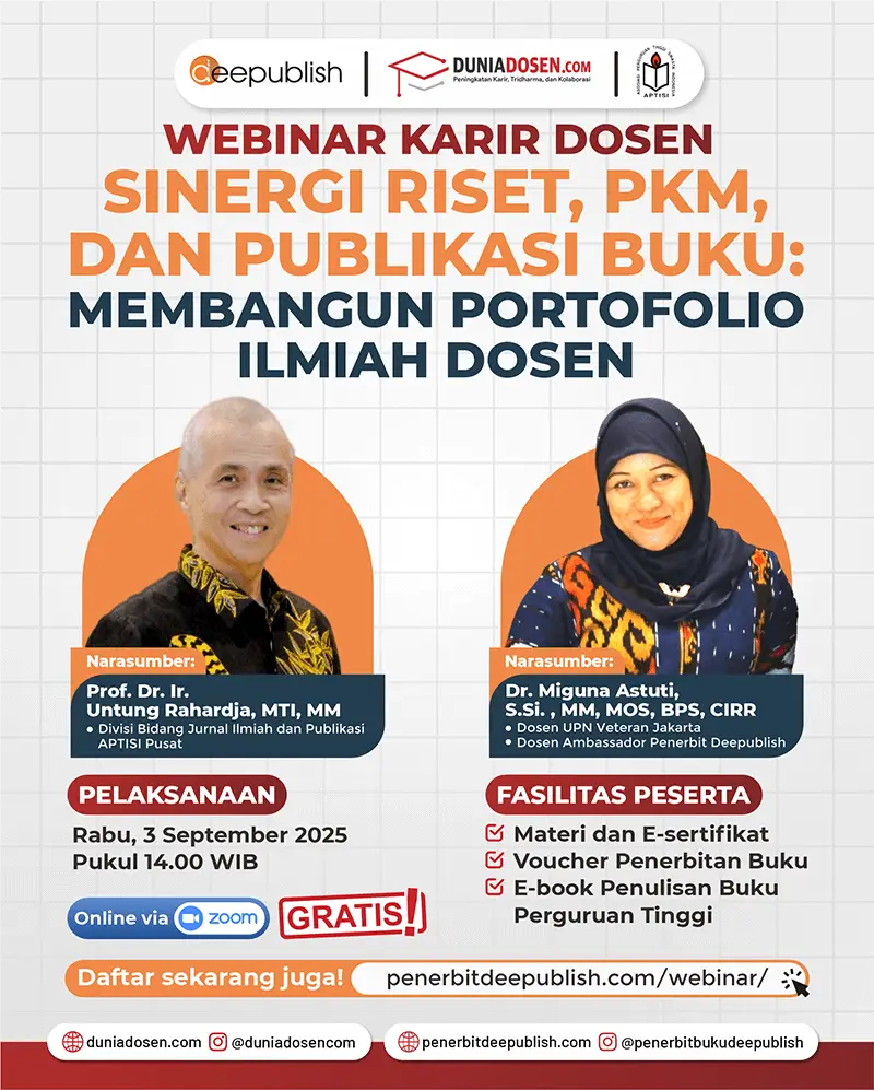 strategi riset pkm dan publikasi buku