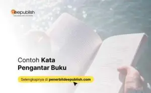 contoh kata pengantar buku