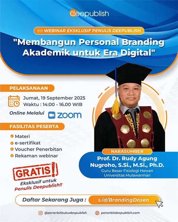 personal branding akademik