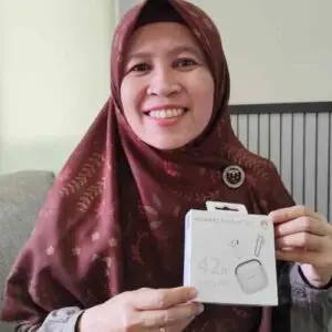 apt. Kartini, Ph.D.