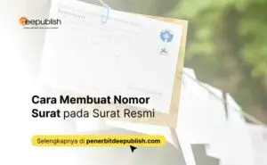cara membuat nomor surat