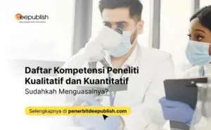 daftar kompetensi peneliti