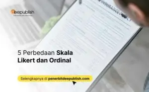 perbedaan skala likert dan ordinal