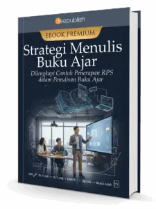 Strategi Menulis Buku Ajar Dilengkapi Contoh Penerapan RPS