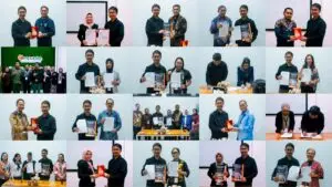 Penerbit Deepublish Resmi Menjalin Kerja Sama dengan 13 Perguruan Tinggi