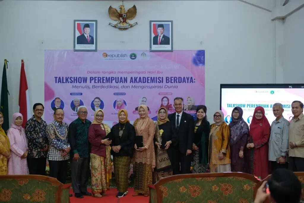 Talkshow Perempuan Akademisi Berdaya