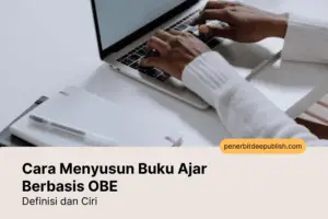 cara menyusun buku ajar berbasis obe