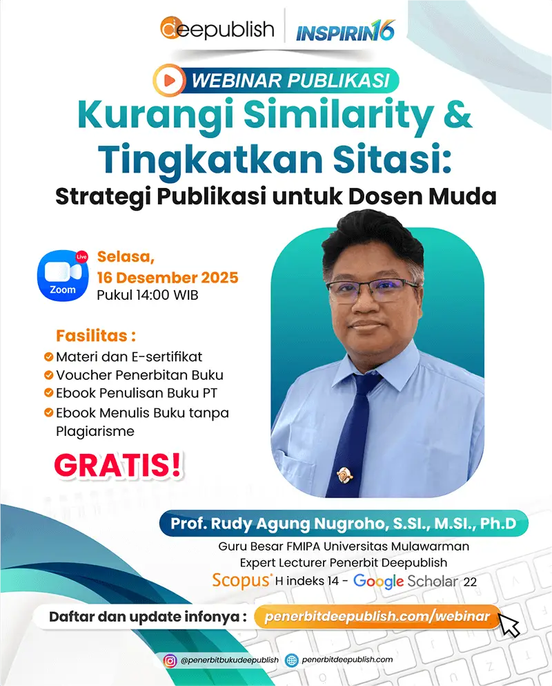 webinar kurangi similarity