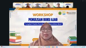 Deepublish dan Universitas Mandala Waluya Sukses Gelar Workshop Kepenulisan