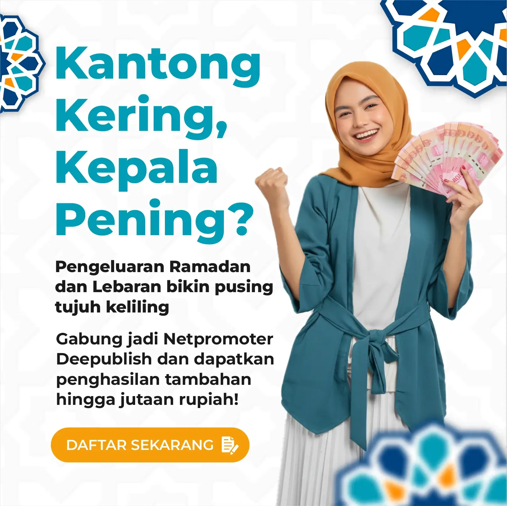 pop up program netpromoter ramadan