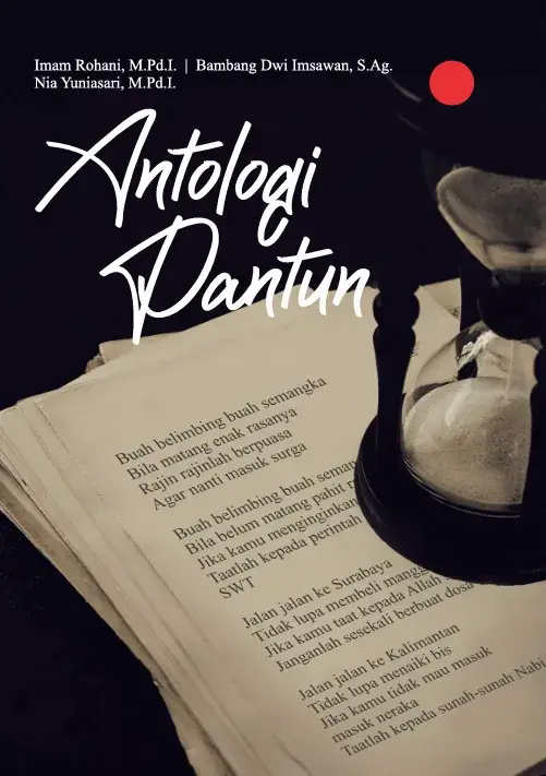 Buku Antologi Pantun