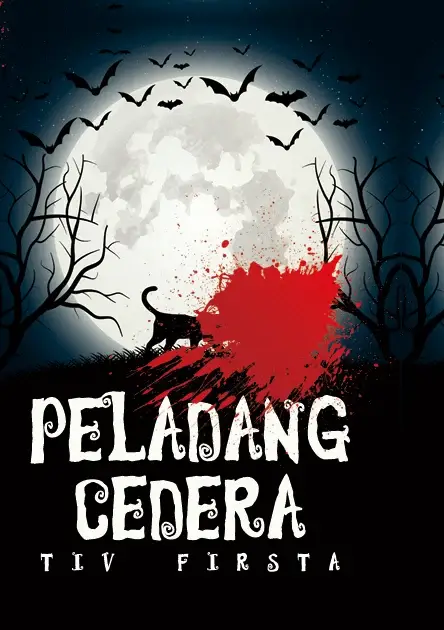 Buku Antologi Puisi Peladang Cedera