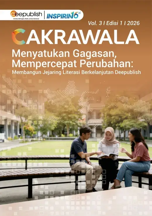 Buletin Cakrawala Vol 3 2026