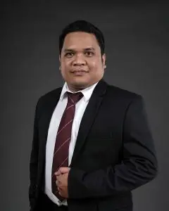 Dr. Ir. Fahmizal, S.T., M.Sc., IPM