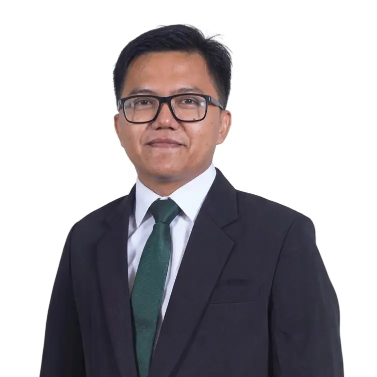 Dr. Muhamad Ibtissam Han, M.A.