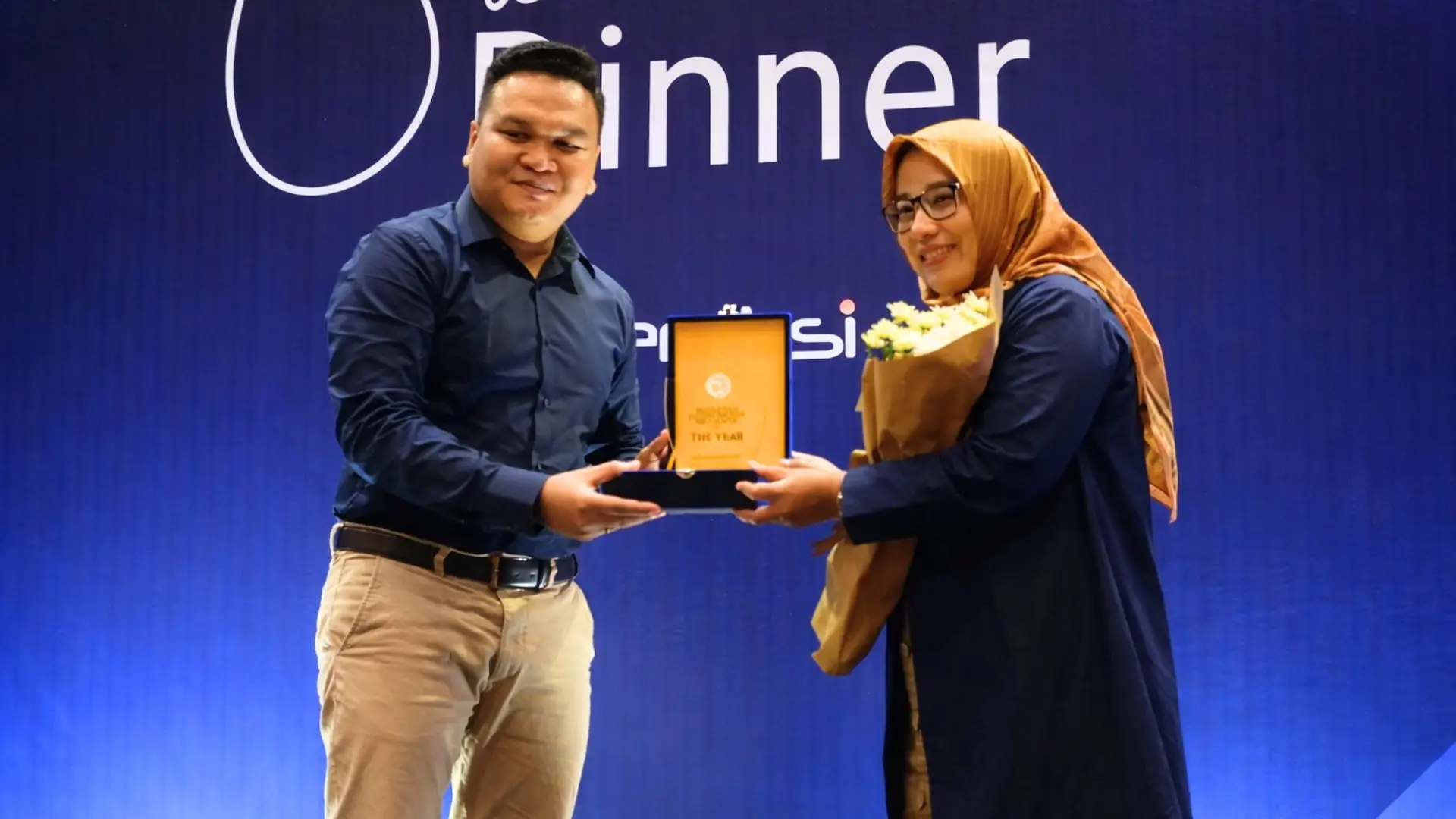 Evi Sulistyaningsih - Netpromoter of The Year 2022