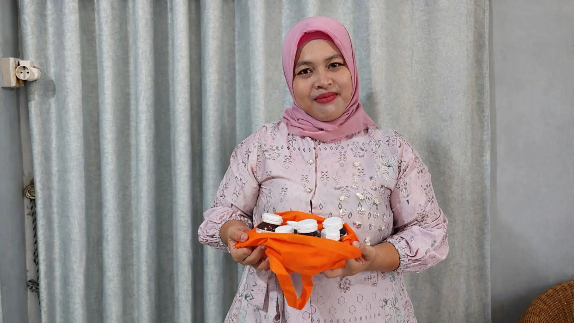 Mitra Netpromoter - Hadiah Vitamin