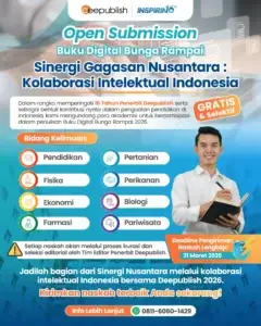 Poster Bunga Rampai Book Chapter batch 1