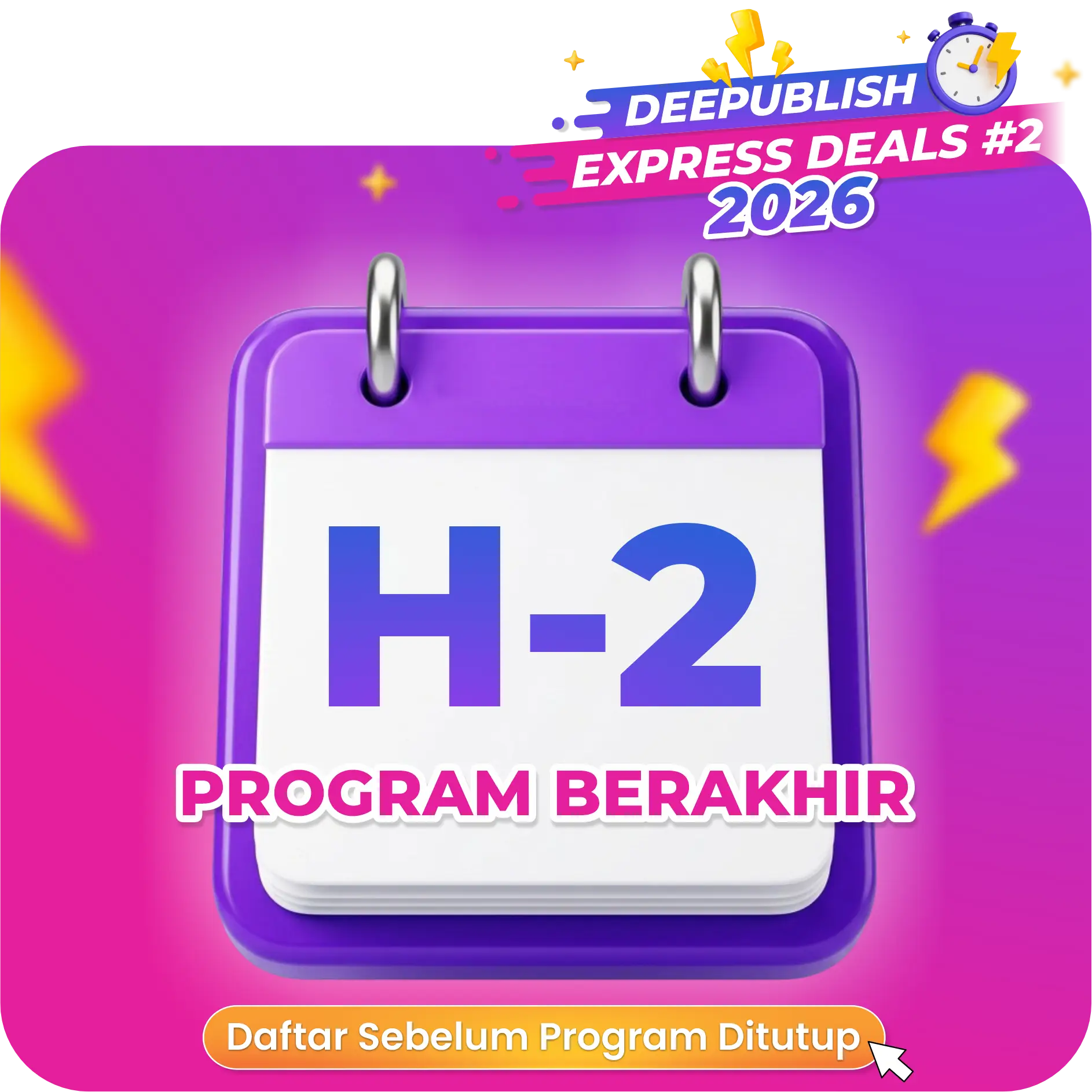 Penerbit SEO POP UP 1