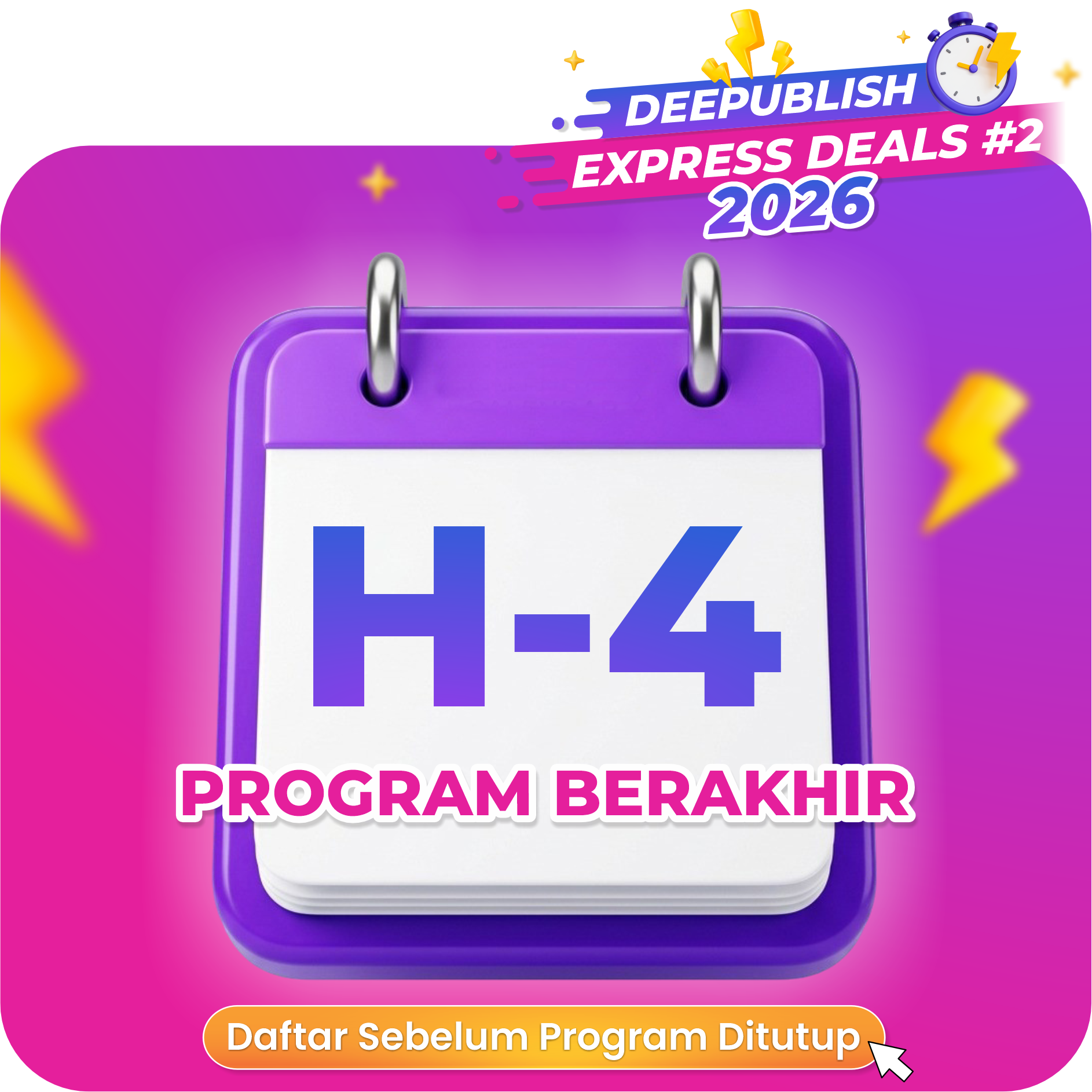 Penerbit SEO POP UP 4