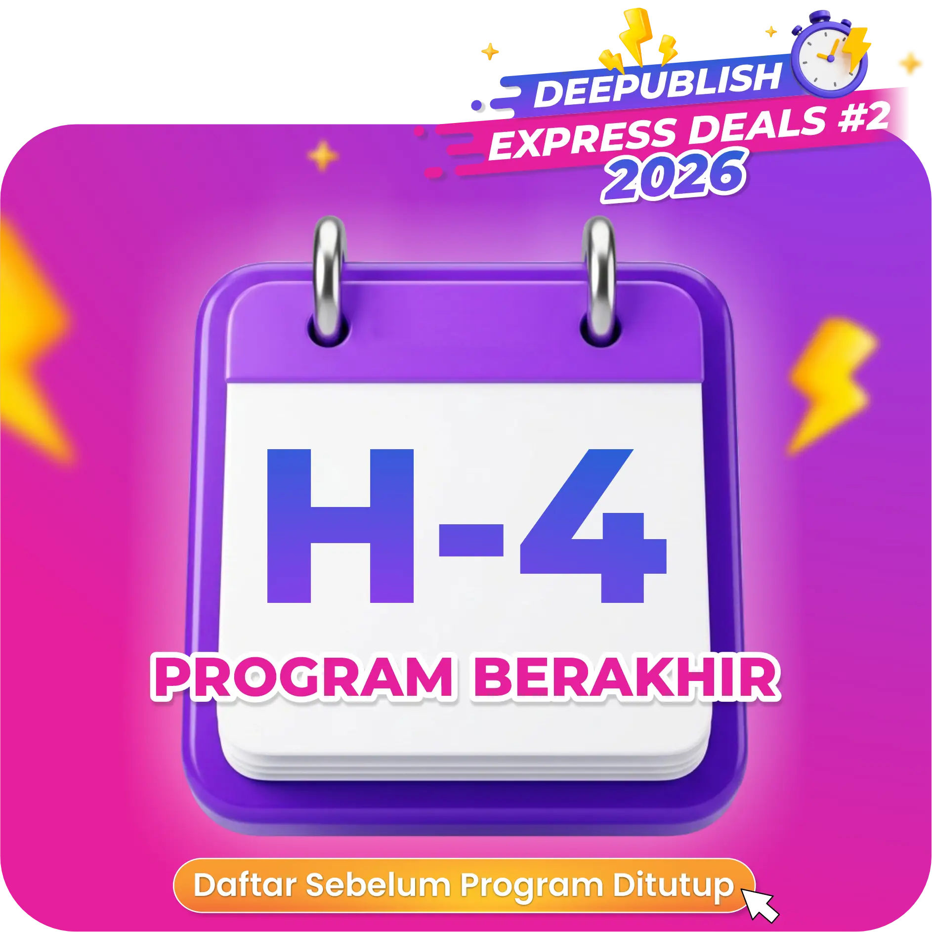 Penerbit SEO POP UP 4