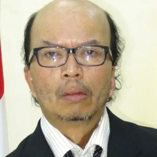 Prof. Dr. Ir. Johanes Hutabarat, M.Si.