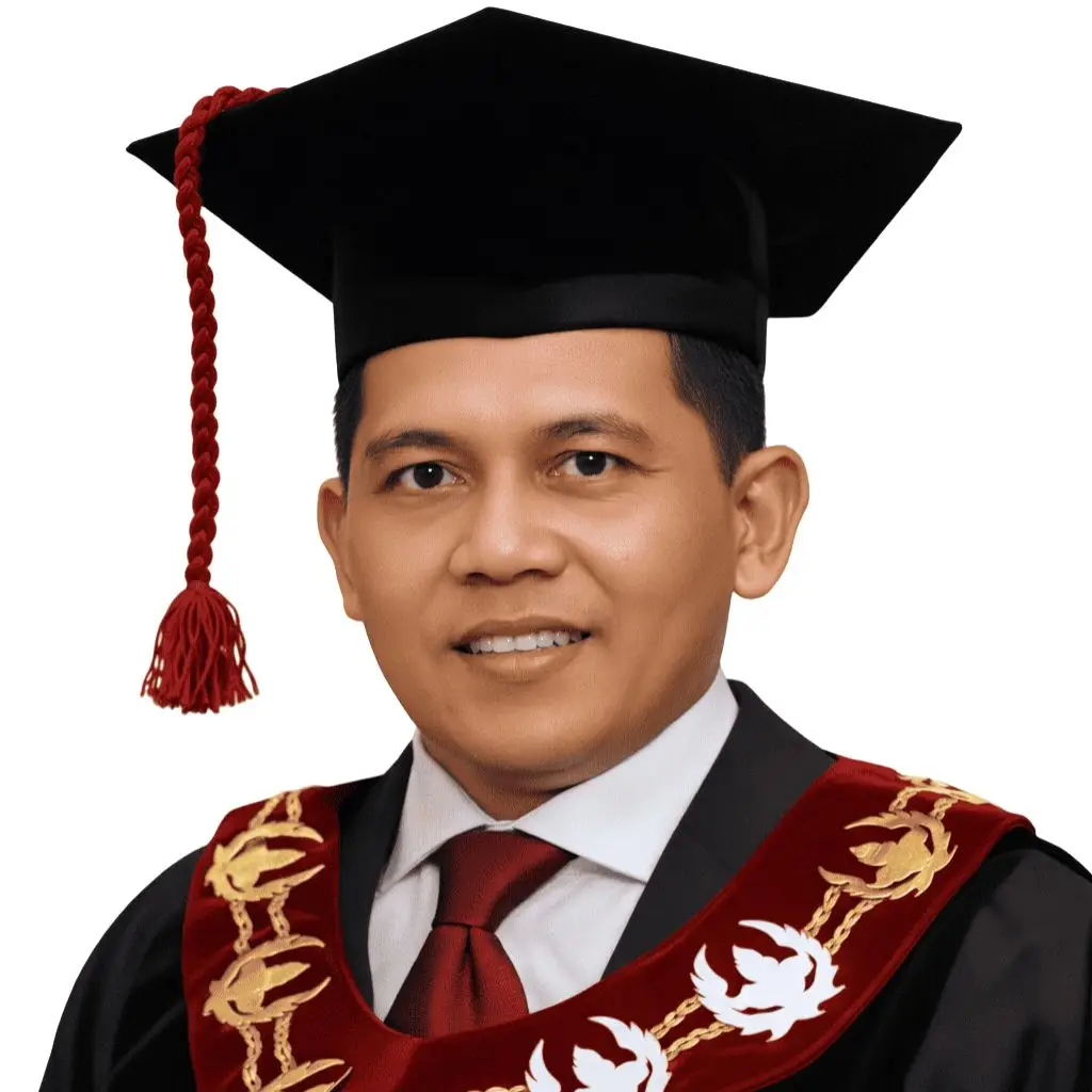 Prof. Dr. Mohamad Ikbal Bahua, SP., M.Si