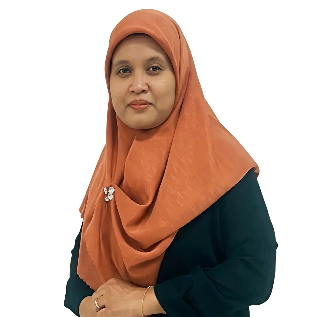 Sri Handayani, S.Pd., M.Pd.
