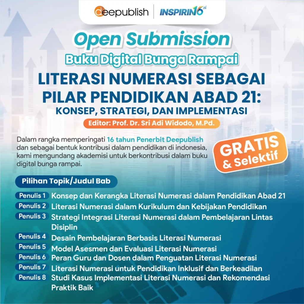 Book chapter Bunga Rampai Pendidikan