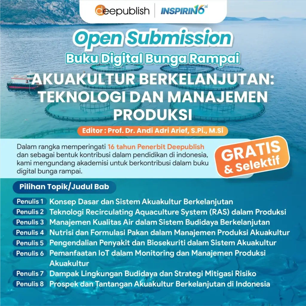 Book chapter Bunga Rampai Perikanan