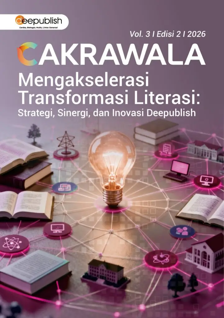 Buletin Cakrawala Vol. 3 I Edisi 2 I 2026