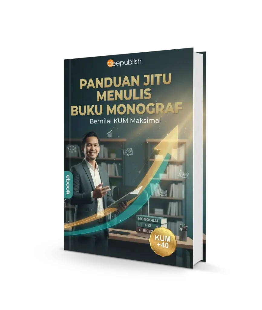 Ebook panduan menulis monograf terupdate