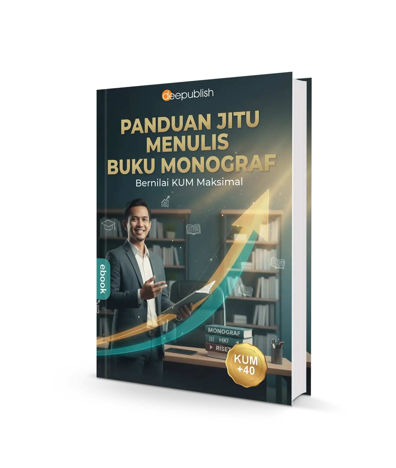 Ebook panduan menulis monograf terupdate