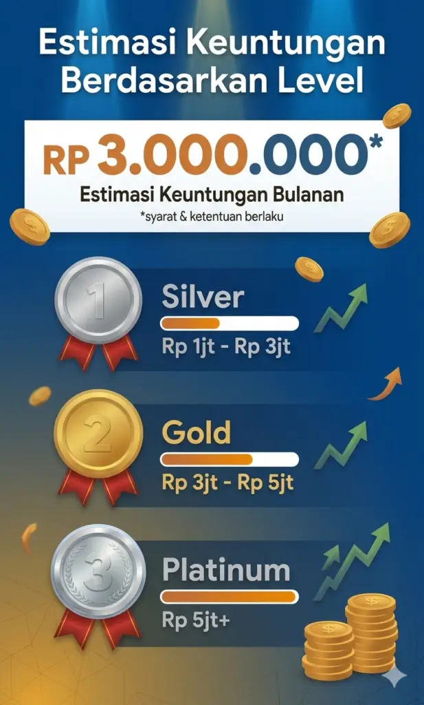 Estimasi keuntungan bergabung menjadi net promoter uk mobile