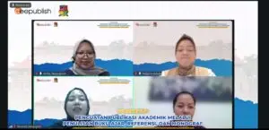 Penerbit Deepublish bersama Politeknik Internasional Bali Selenggarakan Workshop Penulisan dan Penerbitan Buku Mendorong Setiap Dosen Menghasilkan Karya Akademik Berkualitas